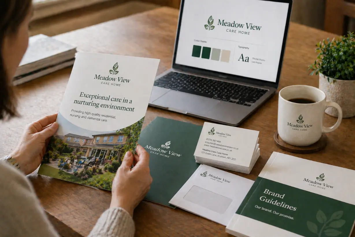 Branding for Care Providers | Care Rocket