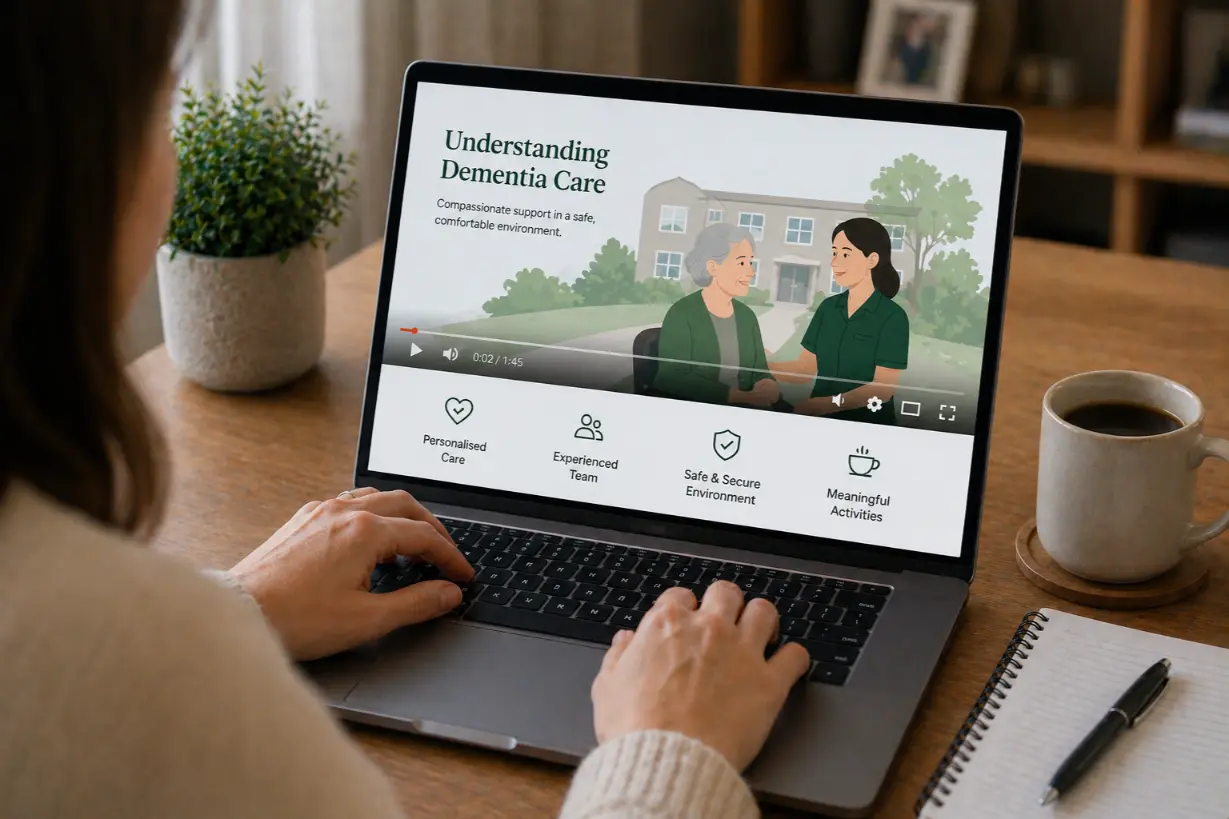 Explainer Videos for Care Providers | Care Rocket