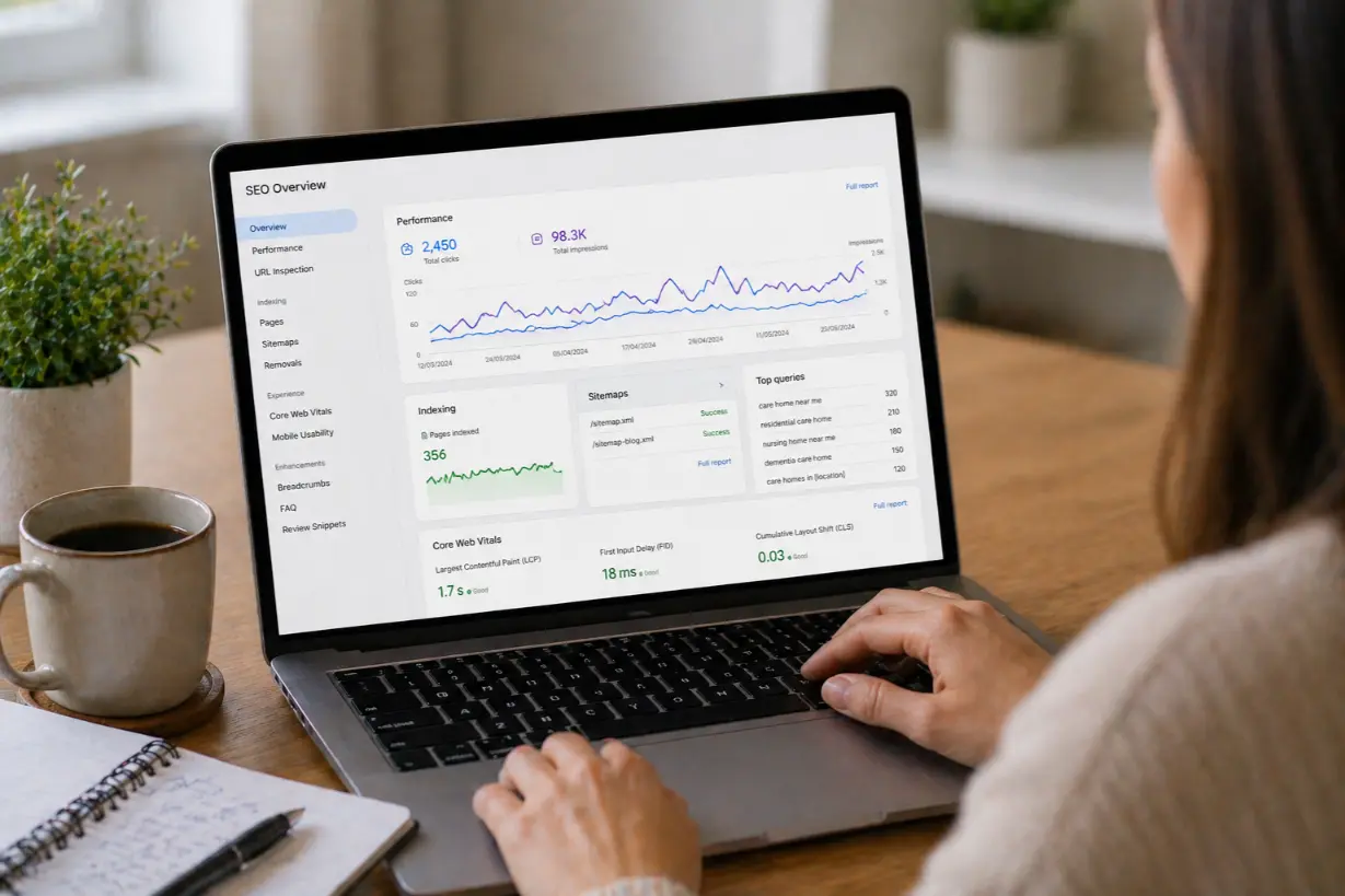 SEO for Care Providers | Care Rocket