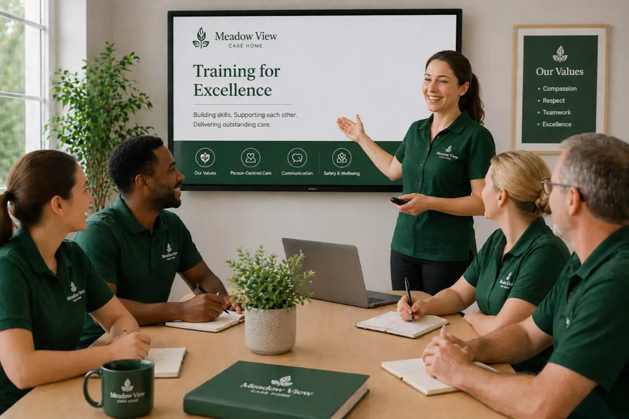 Care Home Sales Training | Care Rocket