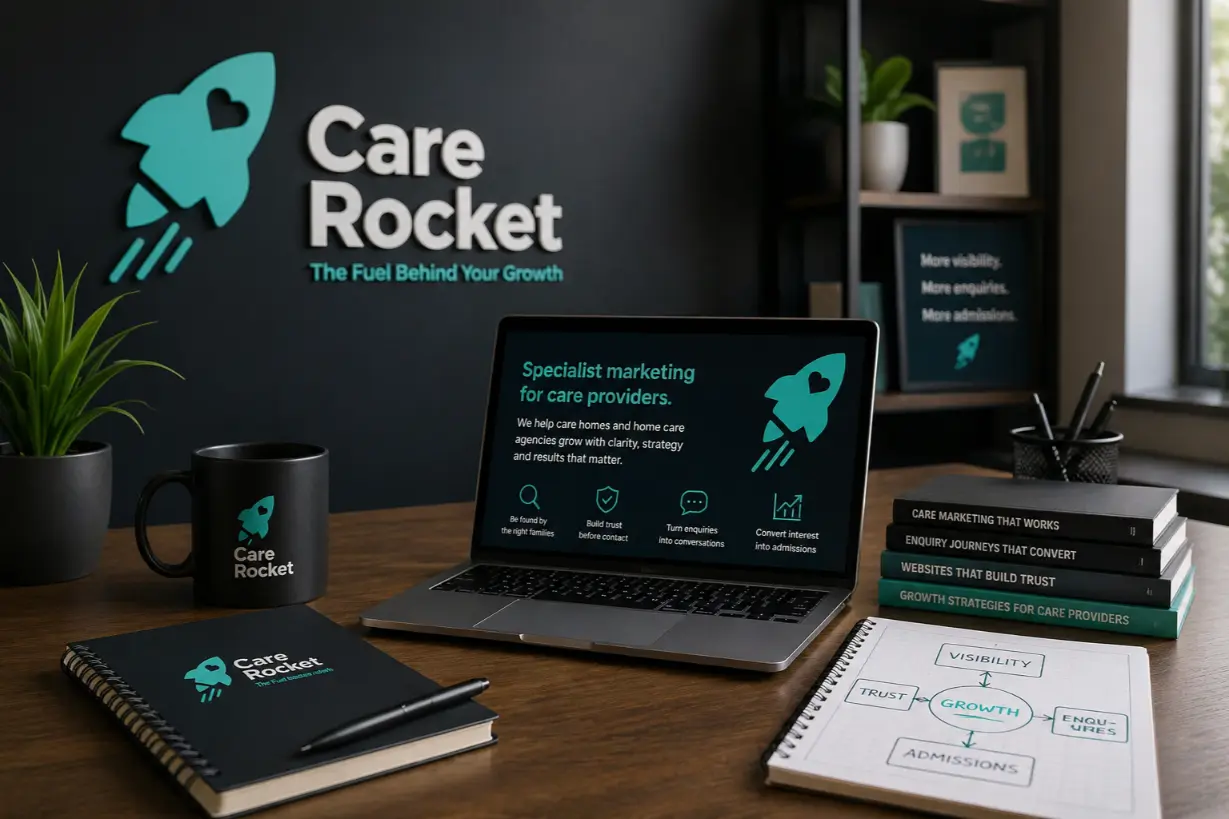 Our Story | Care Rocket