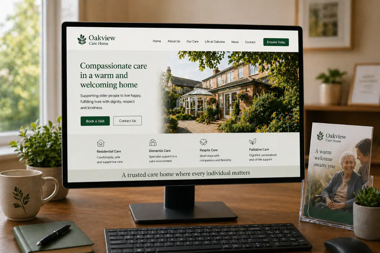 SEO Built in From the Start