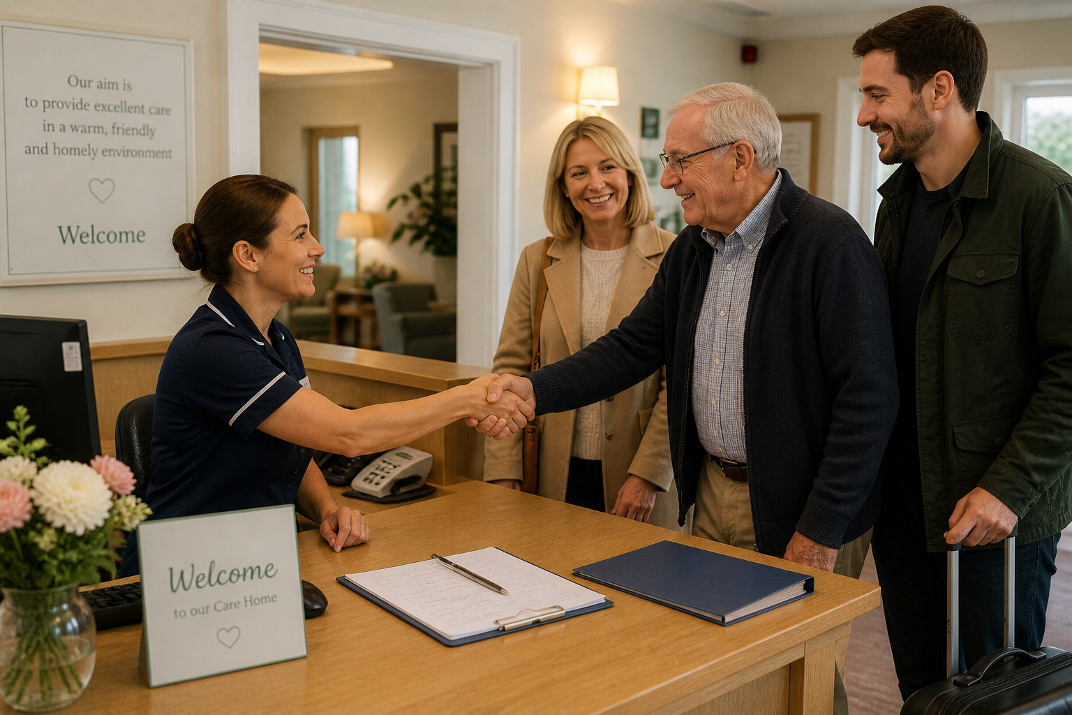 Why care providers choose Care Rocket Enquiry Management Support